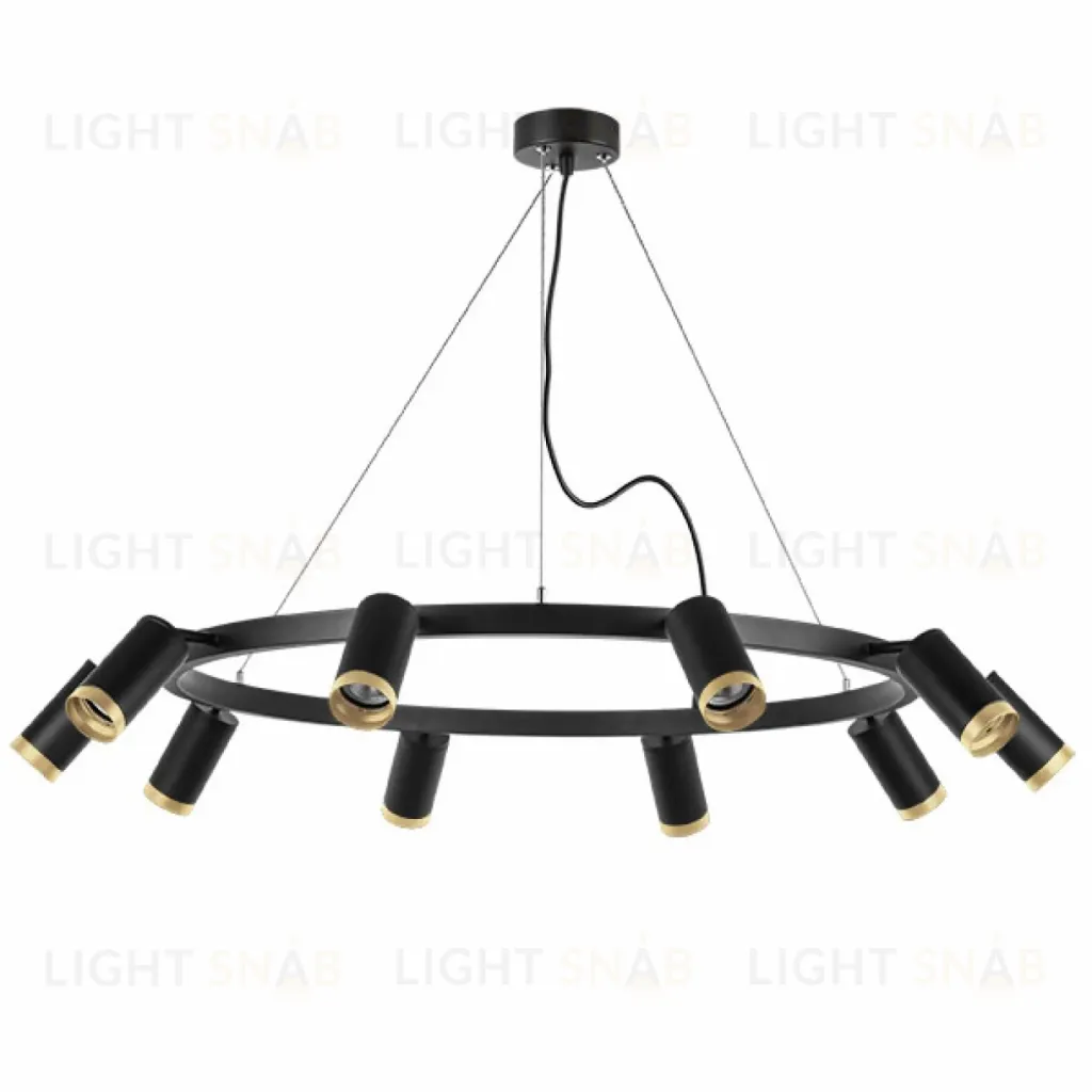 Подвесная люстра Lightstar Rullo (571020+214437-10+203440-10) LR02037040 LR02037040