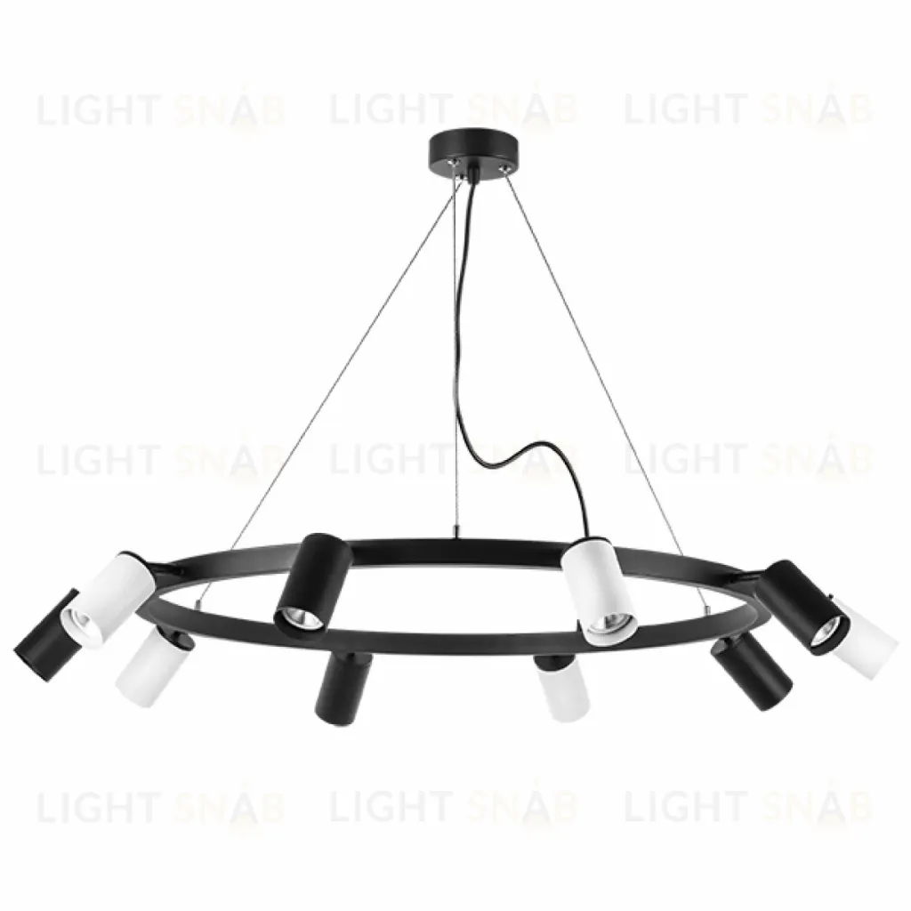 Подвесная люстра Lightstar Rullo (571020+214437-5+214436-5) LR020375365 LR020375365