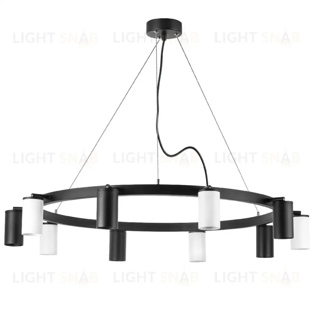 Подвесная люстра Lightstar Rullo (571020+214437-5+214436-5) LR020375365 LR020375365