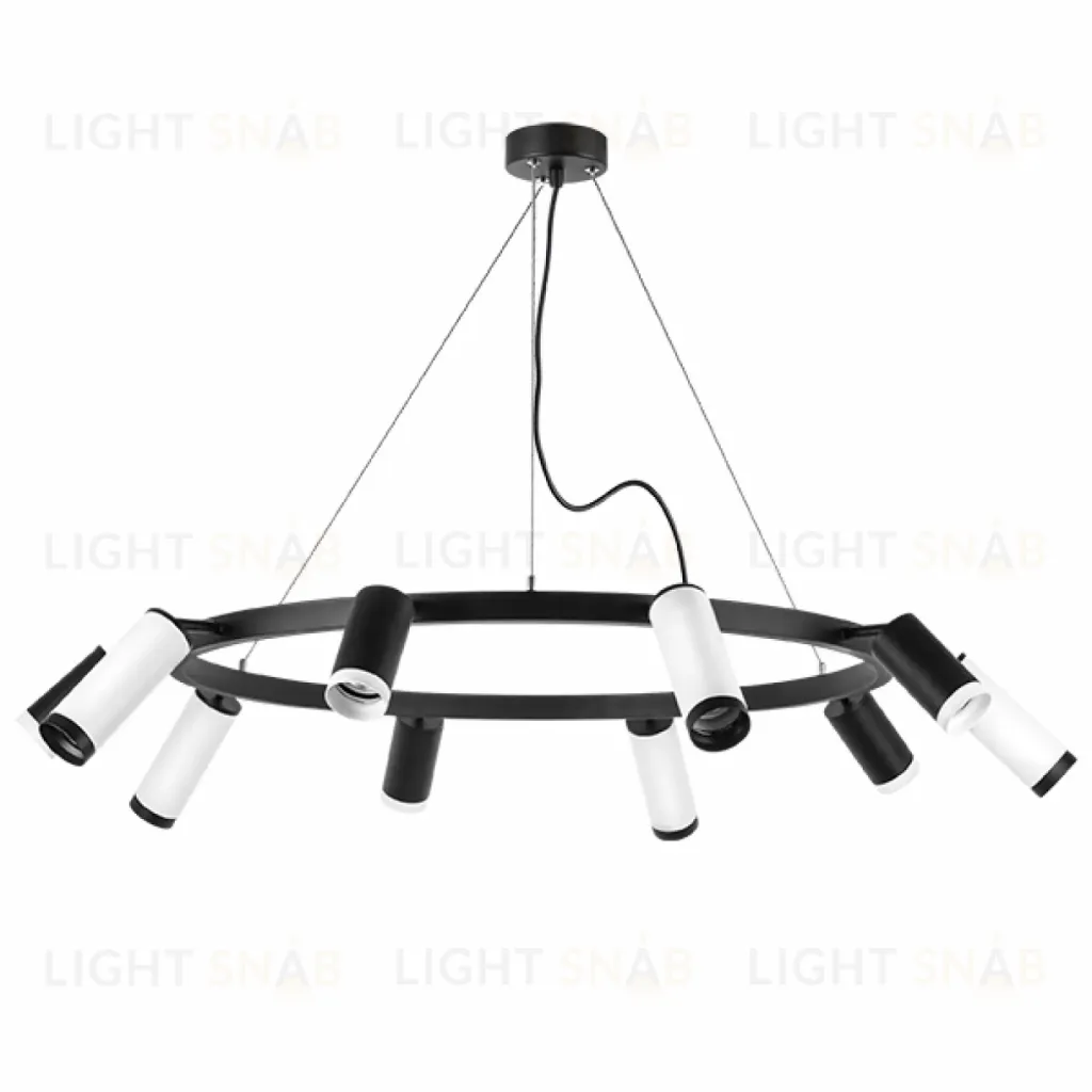 Подвесная люстра Lightstar Rullo (571020+214437-5+214486-5+203437-5+203436-5) LR02037586576 LR02037586576