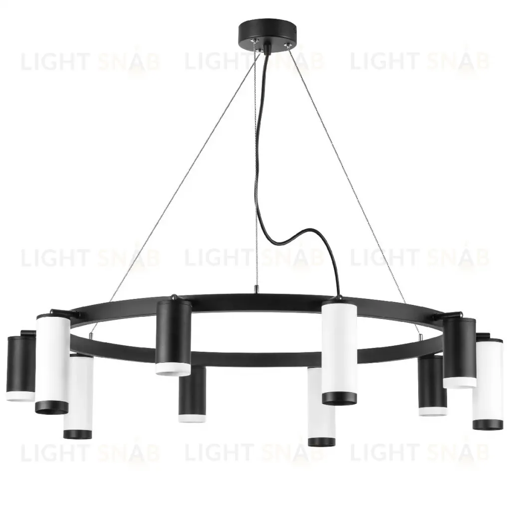 Подвесная люстра Lightstar Rullo (571020+214437-5+214486-5+203437-5+203436-5) LR02037586576 LR02037586576