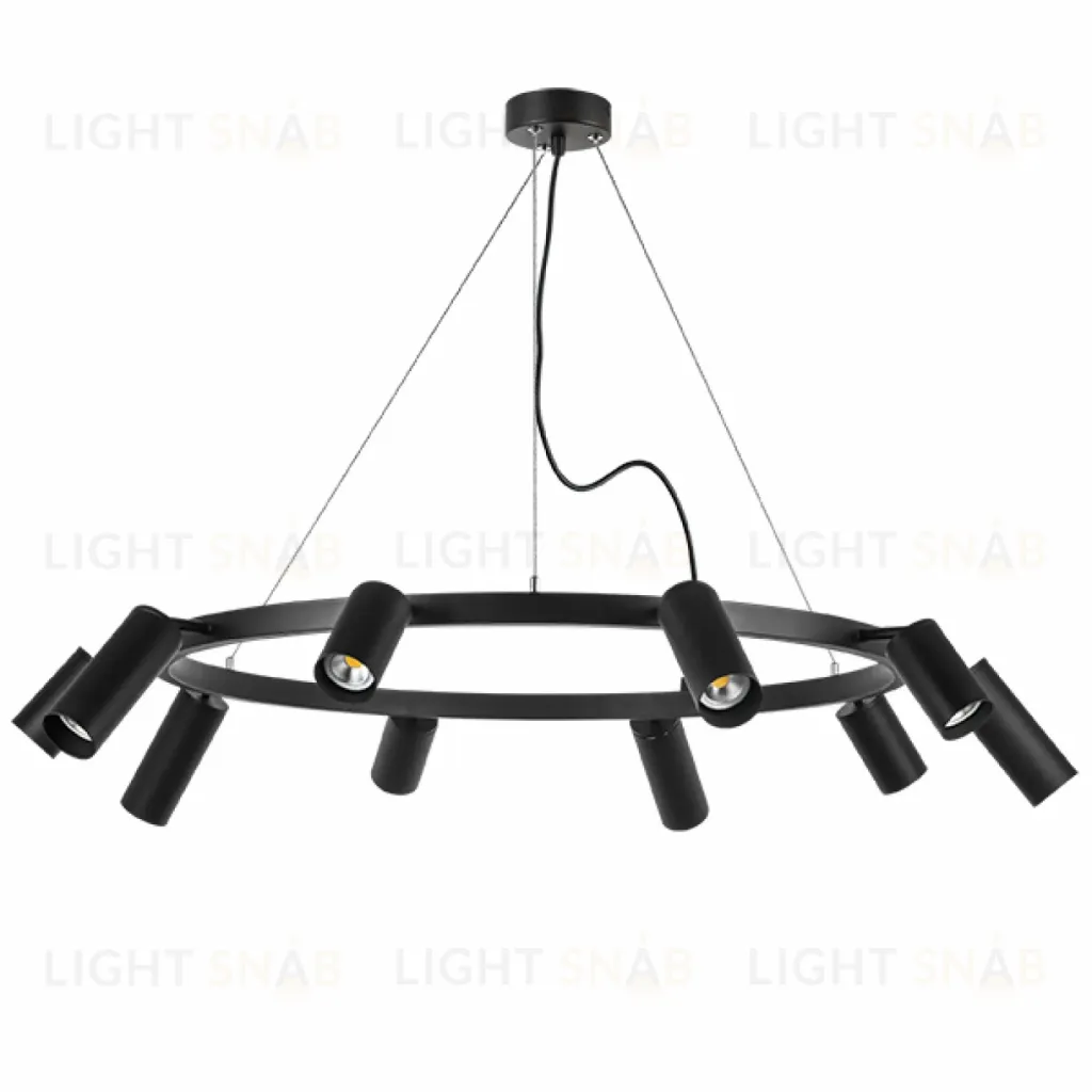 Подвесная люстра Lightstar Rullo (571020+214437-5+214487-5) LR020375875 LR020375875