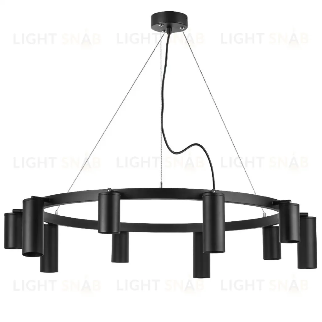Подвесная люстра Lightstar Rullo (571020+214437-5+214487-5) LR020375875 LR020375875