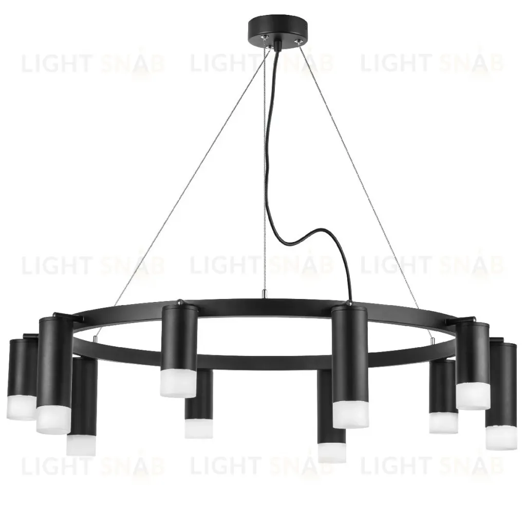 Подвесная люстра Lightstar Rullo (571020+214437-5+214487-5+202431-10) LR0203758751 LR0203758751
