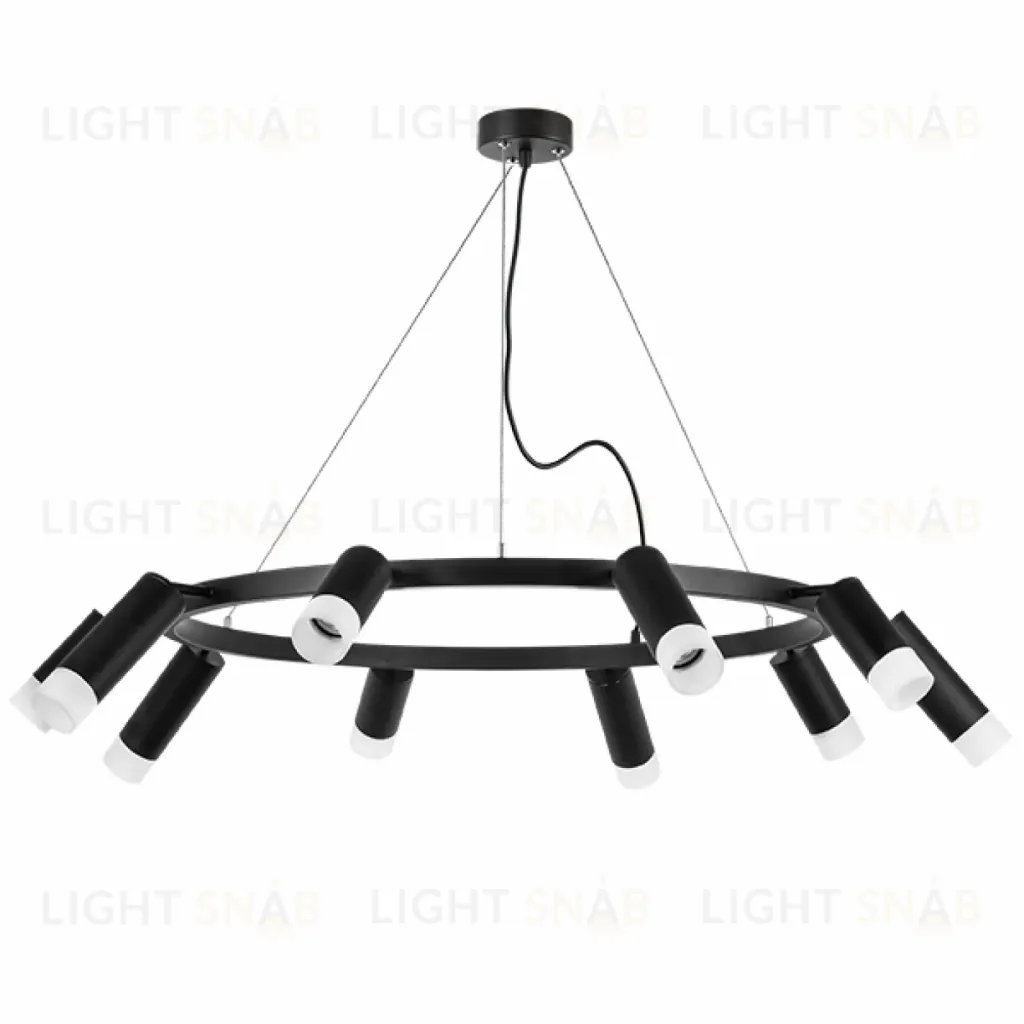 Подвесная люстра Lightstar Rullo (571020+214437-5+214487-5+202431-10) LR0203758751 LR0203758751