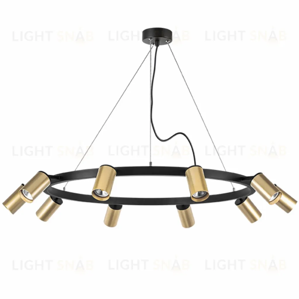 Подвесная люстра Lightstar Rullo (571020+214440-10) LR020400 LR020400