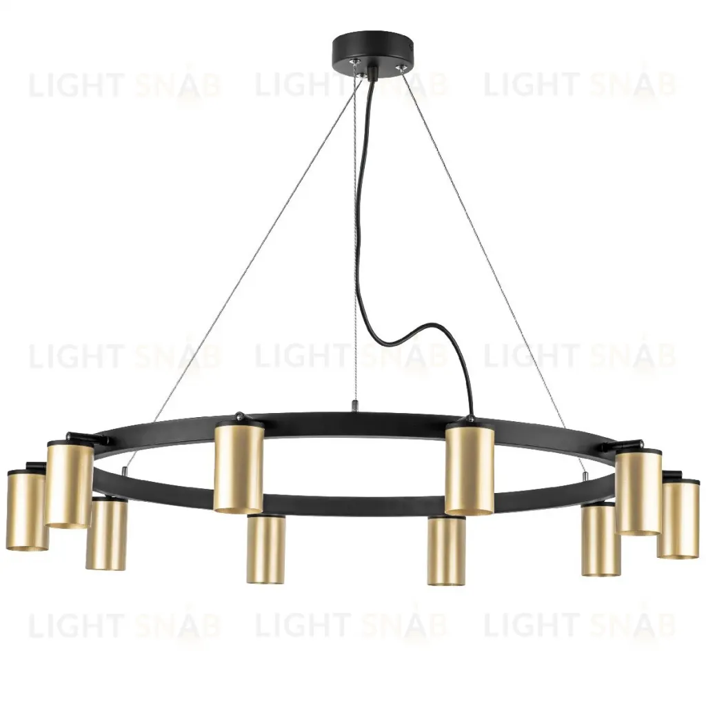 Подвесная люстра Lightstar Rullo (571020+214440-10) LR020400 LR020400