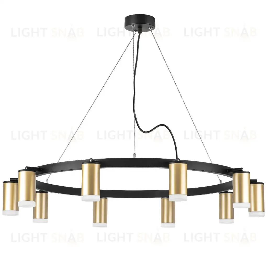 Подвесная люстра Lightstar Rullo (571020+214440-10+202430-10) LR0204000 LR0204000