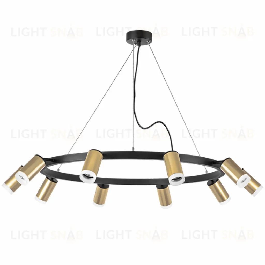 Подвесная люстра Lightstar Rullo (571020+214440-10+202430-10) LR0204000 LR0204000