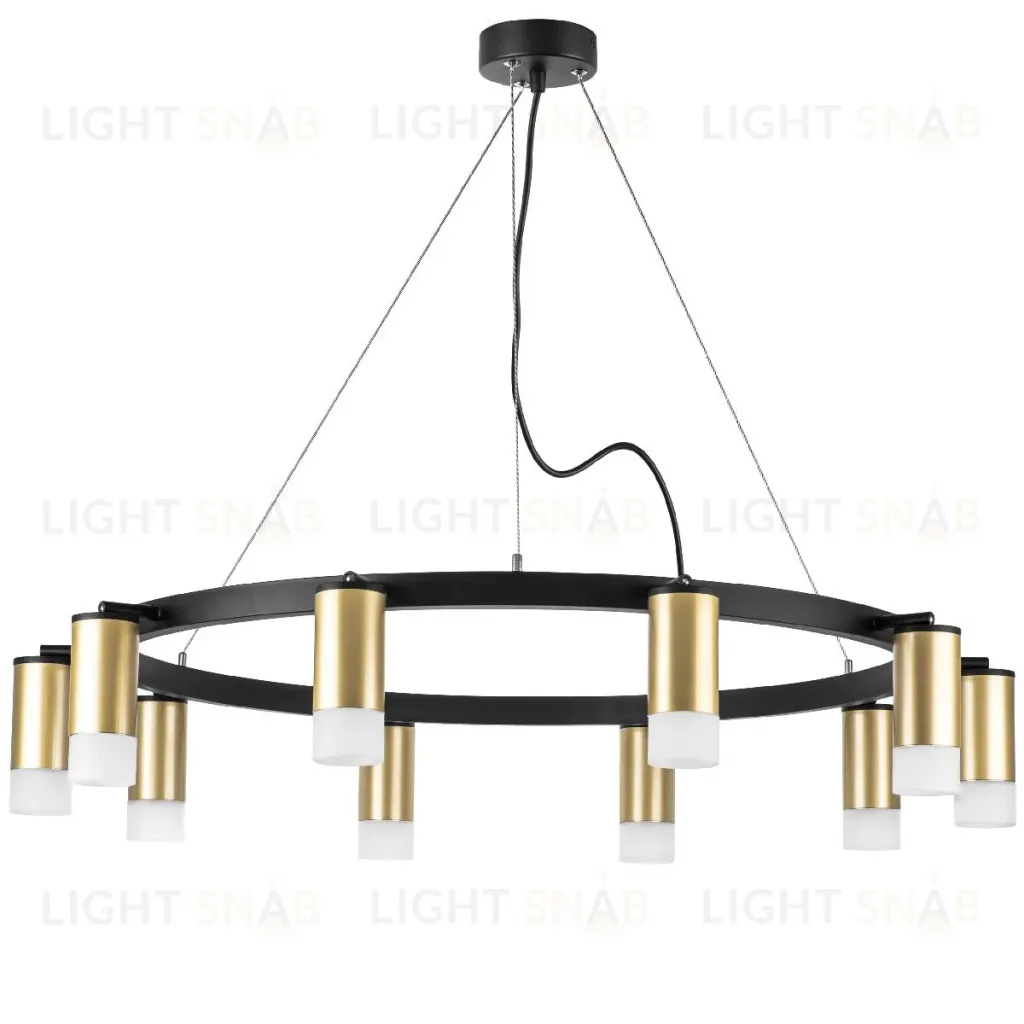 Подвесная люстра Lightstar Rullo (571020+214440-10+202431-10) LR0204001 LR0204001