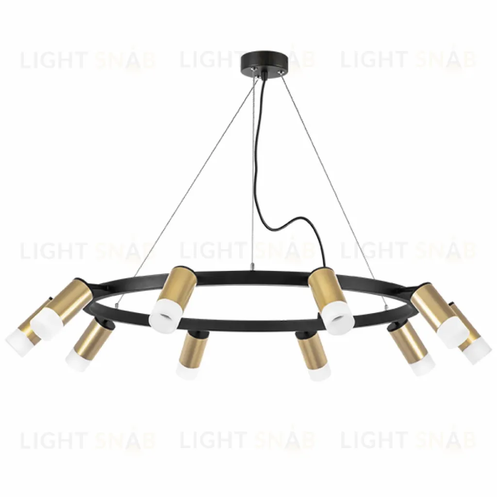 Подвесная люстра Lightstar Rullo (571020+214440-10+202431-10) LR0204001 LR0204001