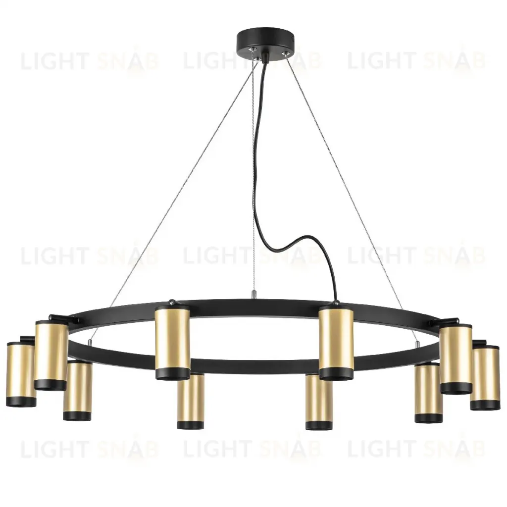 Подвесная люстра Lightstar Rullo (571020+214440-10+203437-10) LR02040037 LR02040037
