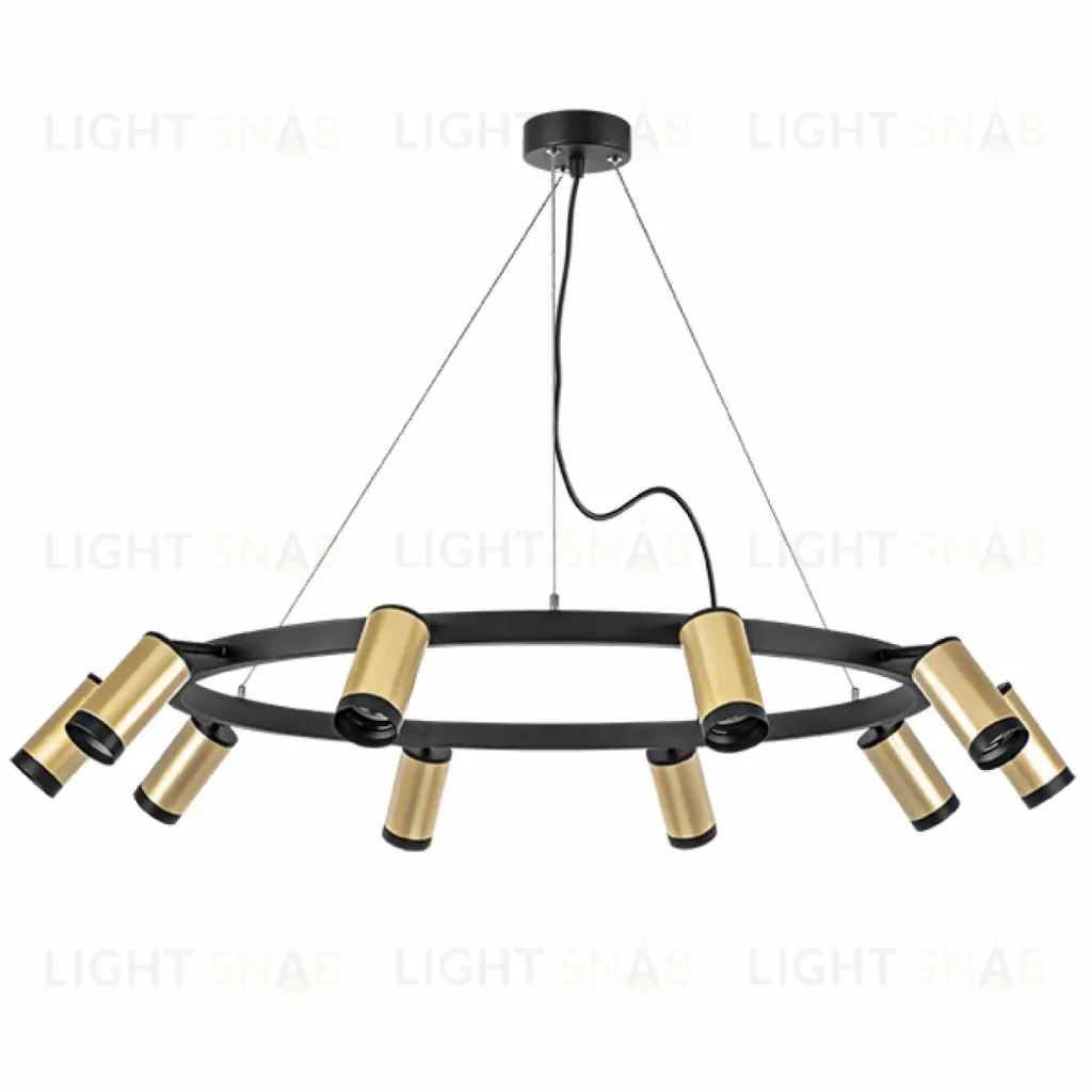 Подвесная люстра Lightstar Rullo (571020+214440-10+203437-10) LR02040037 LR02040037