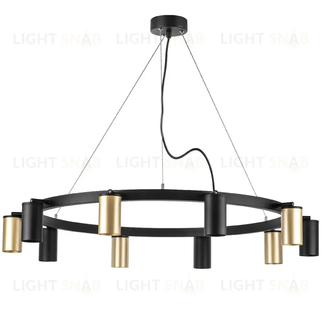 Подвесная люстра Lightstar Rullo (571020+214440-5+214437-5) LR020405375 LR020405375