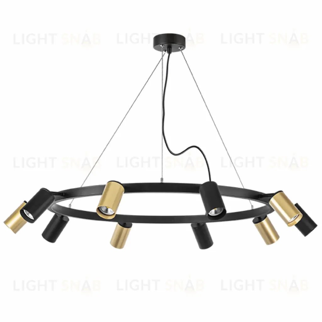 Подвесная люстра Lightstar Rullo (571020+214440-5+214437-5) LR020405375 LR020405375