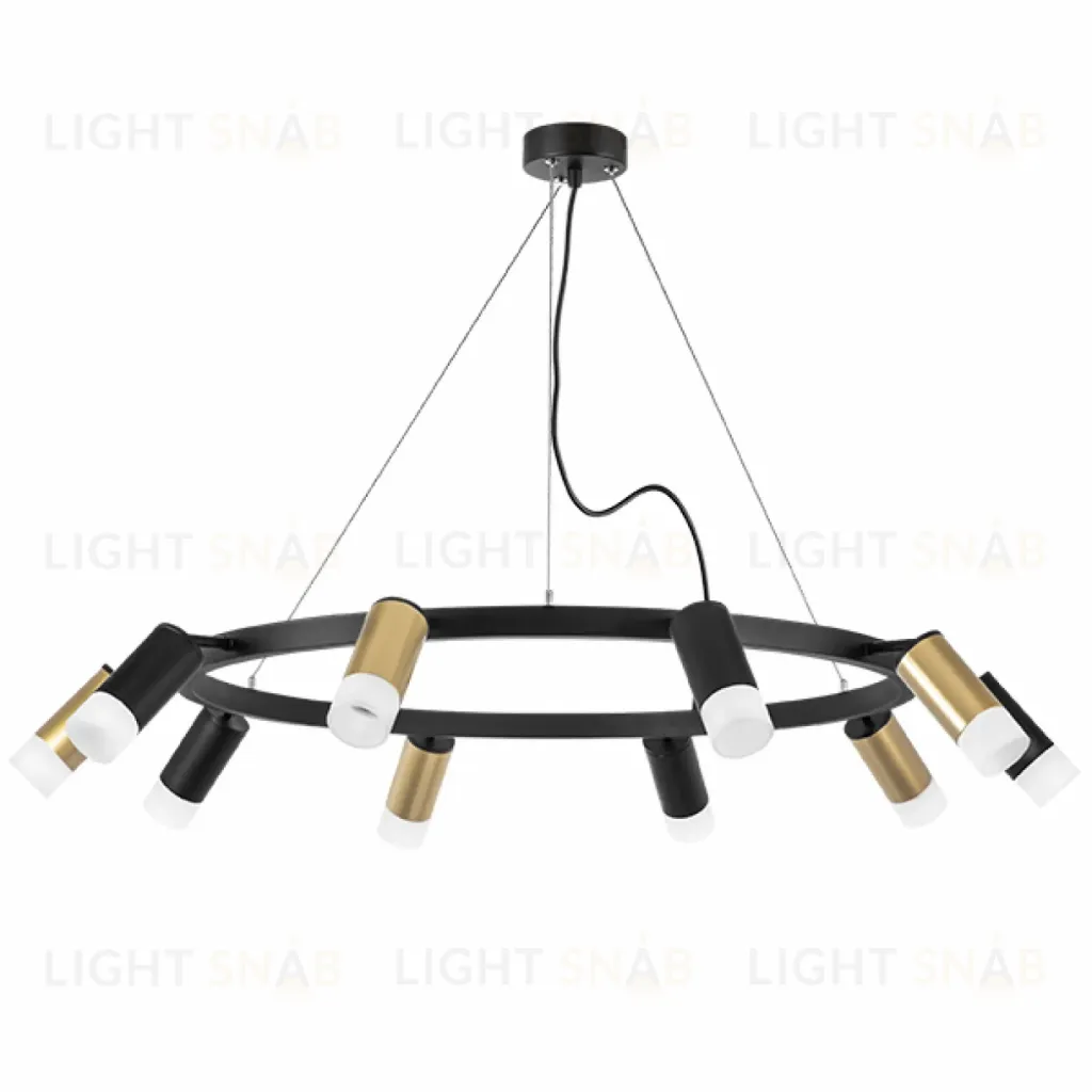 Подвесная люстра Lightstar Rullo (571020+214440-5+214437-5+202431-10) LR0204053751 LR0204053751