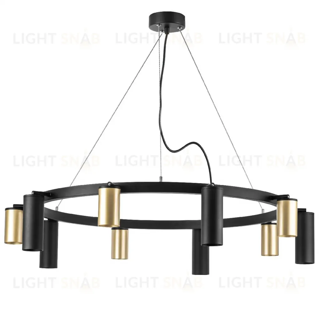 Подвесная люстра Lightstar Rullo (571020+214440-5+214487-5) LR020405875 LR020405875