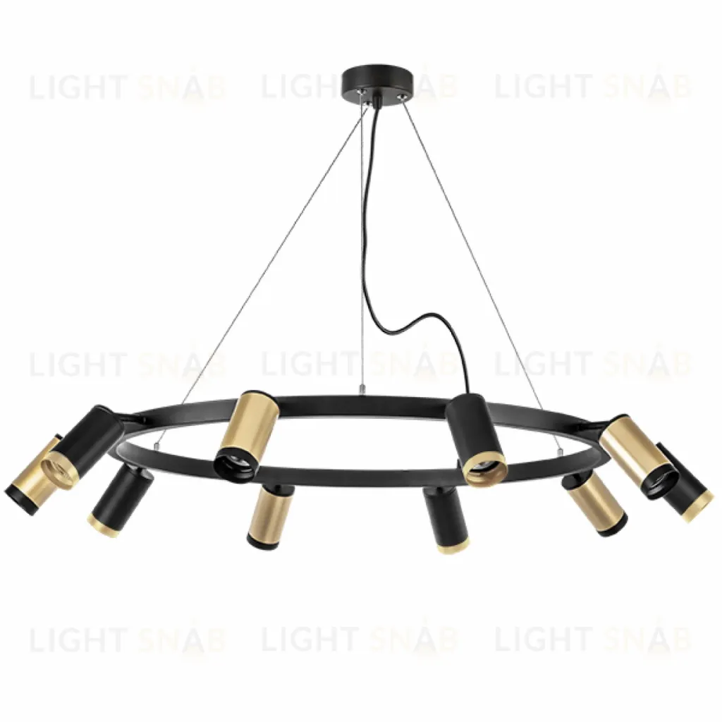 Подвесная люстра Lightstar Rullo (571020+214440-5+214437-5+203437-5+203440-5) LR02040537570 LR02040537570