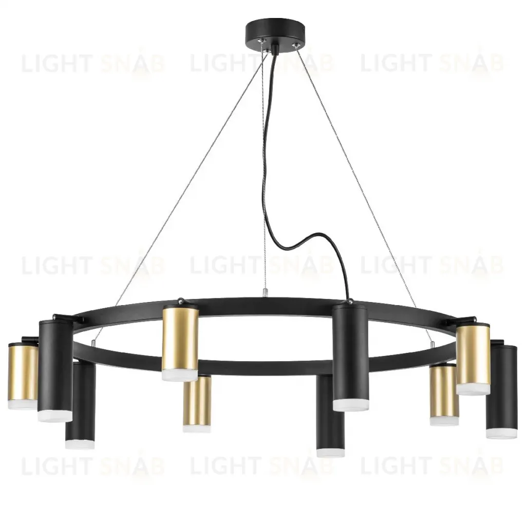 Подвесная люстра Lightstar Rullo (571020+214440-5+214487-5+202430-10) LR0204058750 LR0204058750