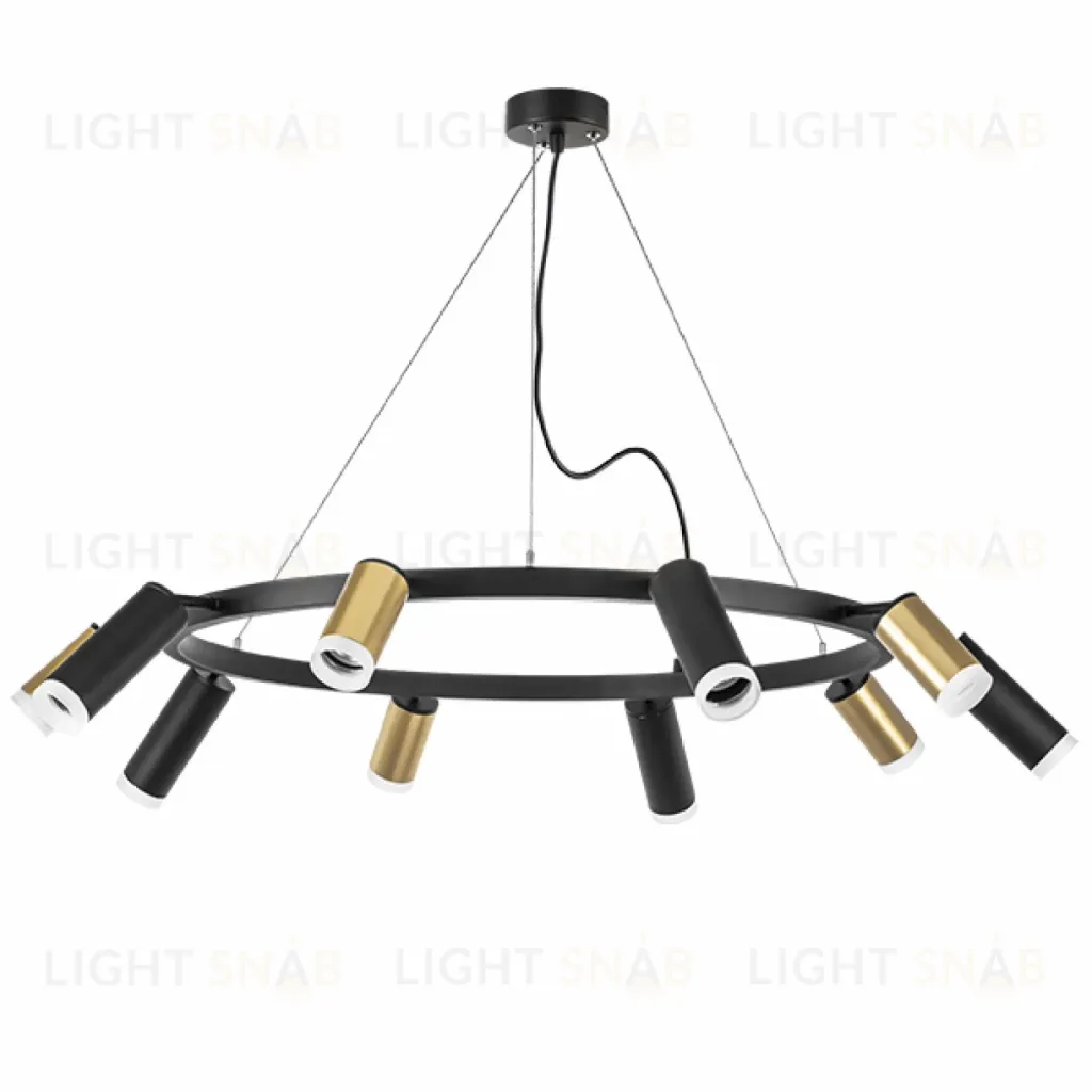 Подвесная люстра Lightstar Rullo (571020+214440-5+214487-5+202430-10) LR0204058750 LR0204058750
