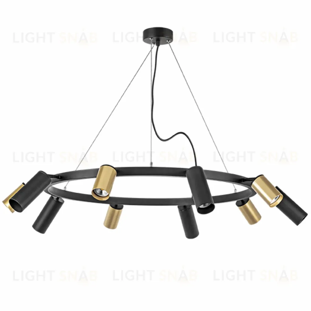 Подвесная люстра Lightstar Rullo (571020+214440-5+214487-5) LR020405875 LR020405875