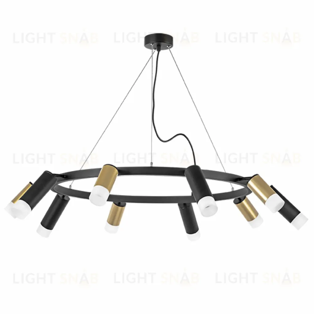 Подвесная люстра Lightstar Rullo (571020+214440-5+214487-5+202431-10) LR0204058751 LR0204058751