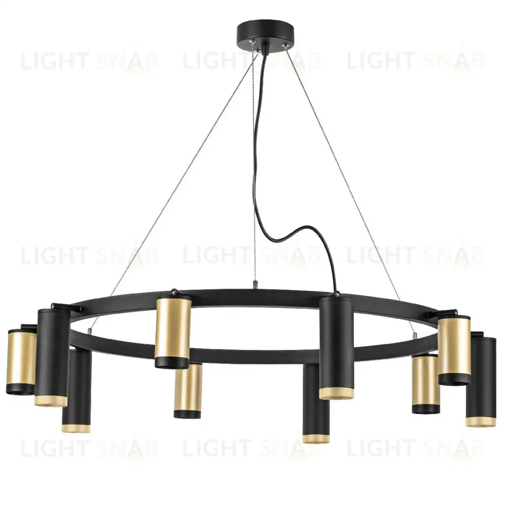 Подвесная люстра Lightstar Rullo (571020+214440-5+214487-5+203437-5+203440-5) LR02040587570 LR02040587570