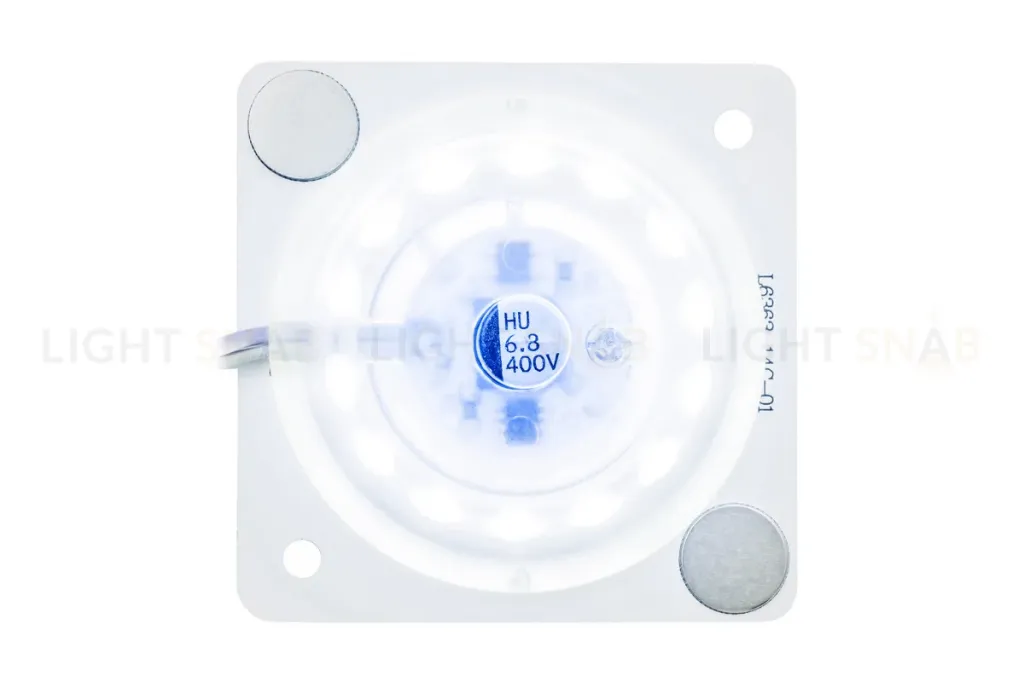 Светодиодная плата Apeyron 220В 2835 12Вт 6500К IP20 02-14 02-14