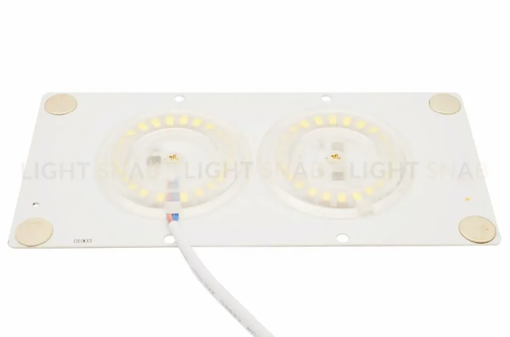 Светодиодная плата Apeyron 220В 2835 24Вт 2700К IP20 02-21 02-21