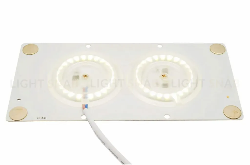 Светодиодная плата Apeyron 220В 2835 24Вт 2700К IP20 02-21 02-21