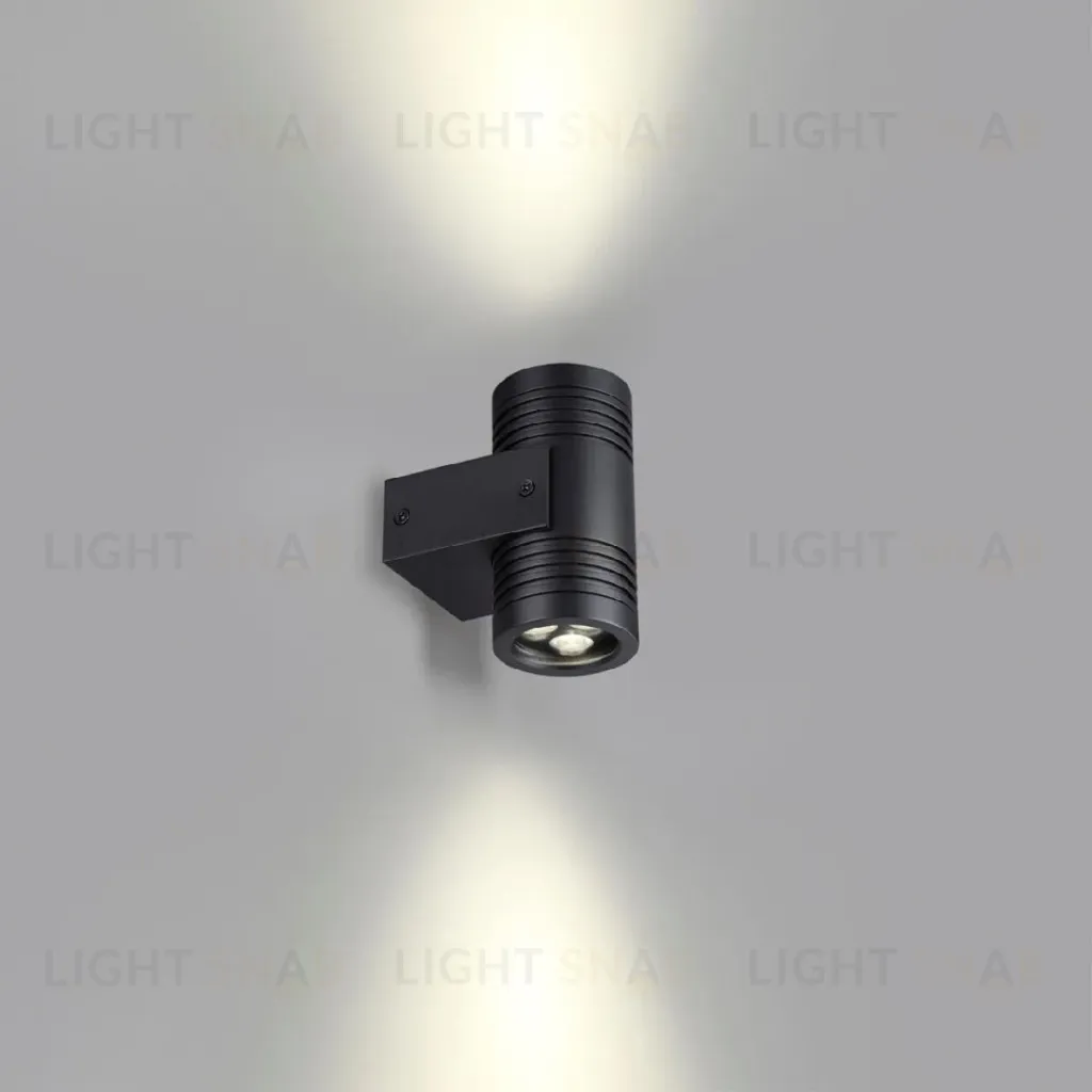 Уличный настенный светильник Odeon Light Stima 6648/12WL 6648/12WL