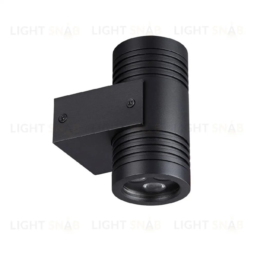 Уличный настенный светильник Odeon Light Stima 6648/12WL 6648/12WL