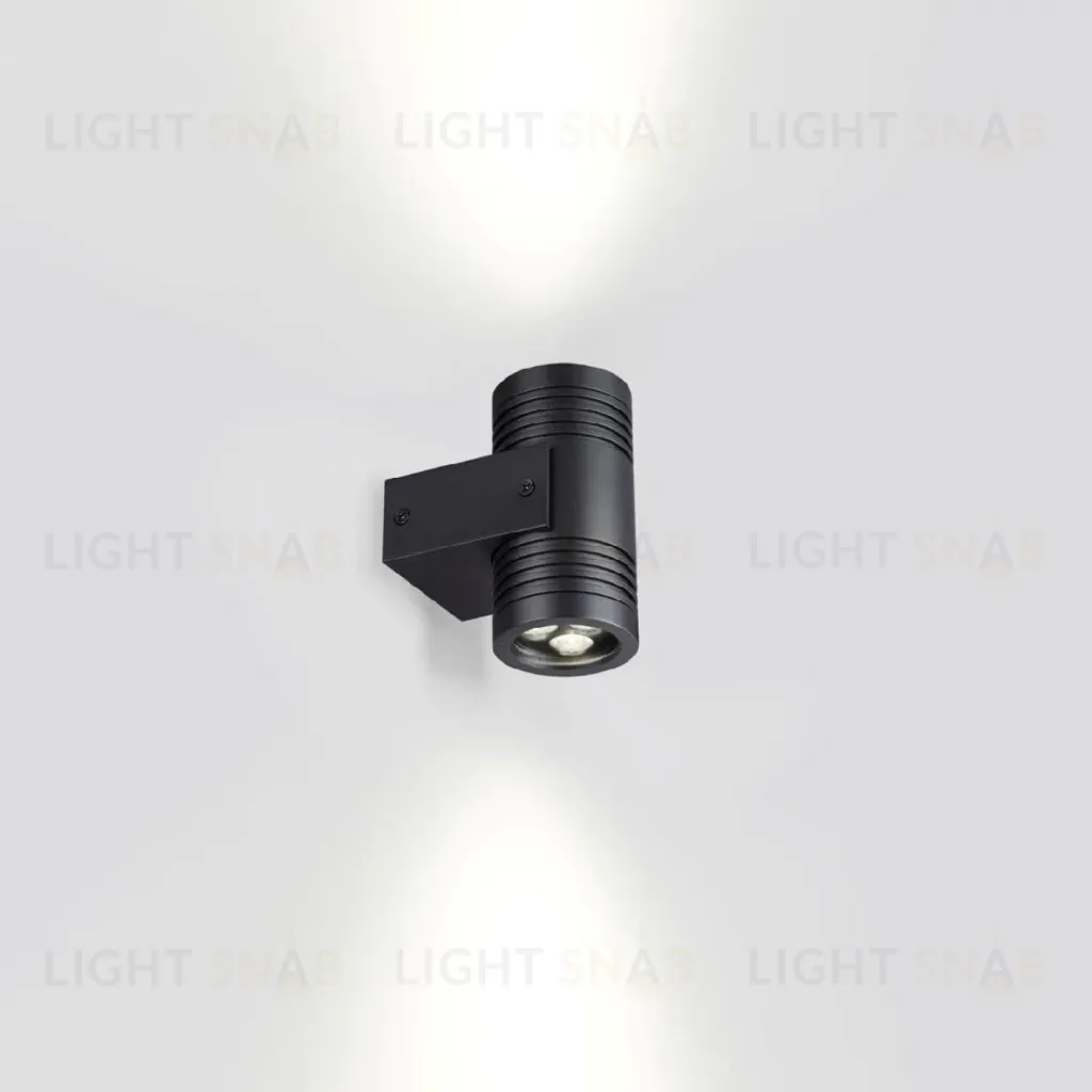 Уличный настенный светильник Odeon Light Stima 6648/12WL 6648/12WL