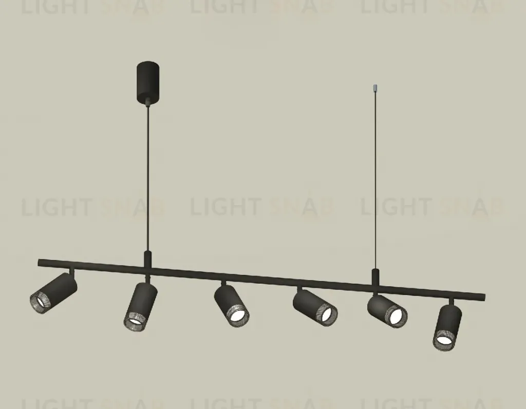 Подвесной светильник Ambrella Light Traditional DIY (С9006, С6323, N6151) XB9006350 XB9006350