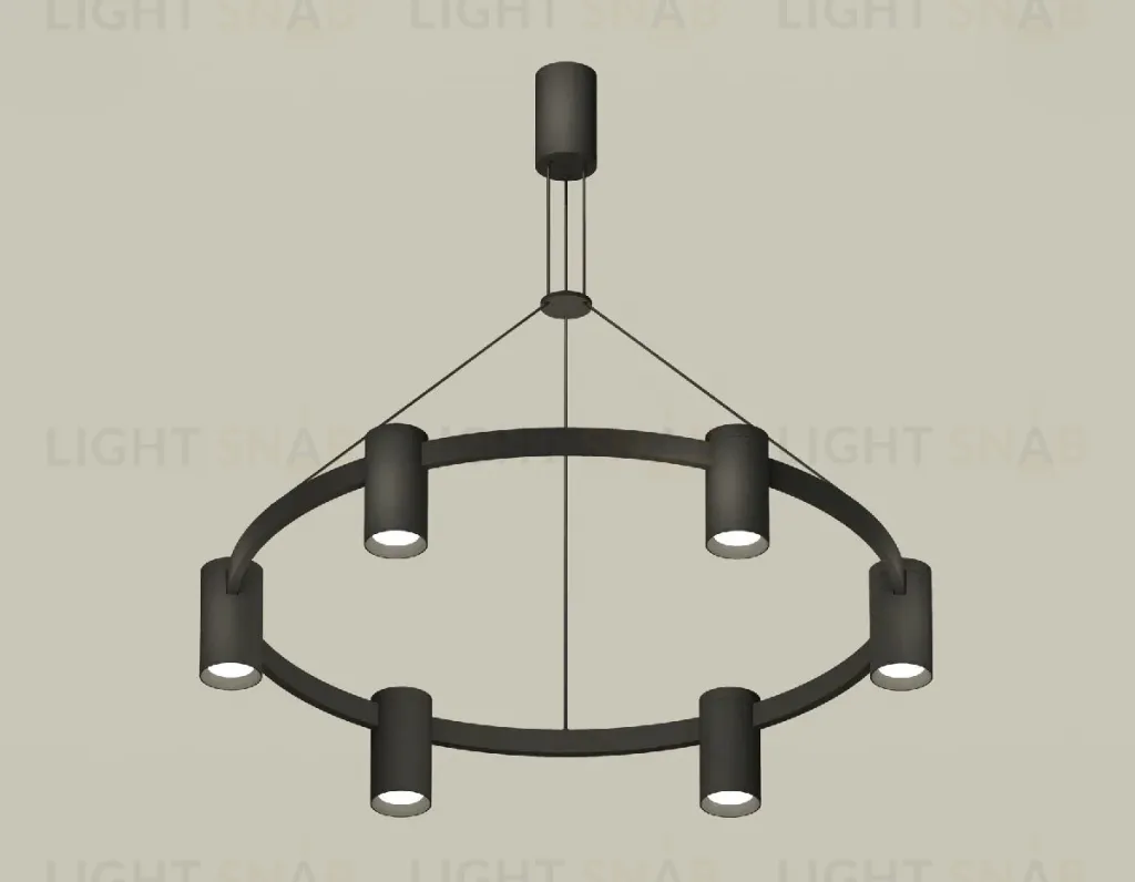 Подвесная люстра Ambrella Light Traditional DIY (С9022, N6102) XB9022100 XB9022100