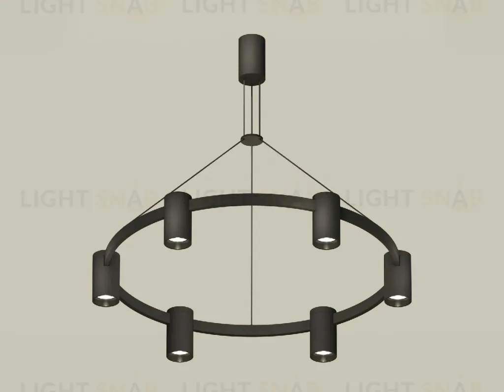 Подвесная люстра Ambrella Light Traditional DIY (С9022, N6111) XB9022150 XB9022150