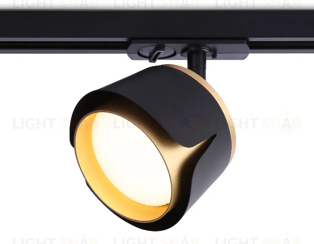 Трековый однофазный светильник Ambrella Light Track System GL5344 GL5344