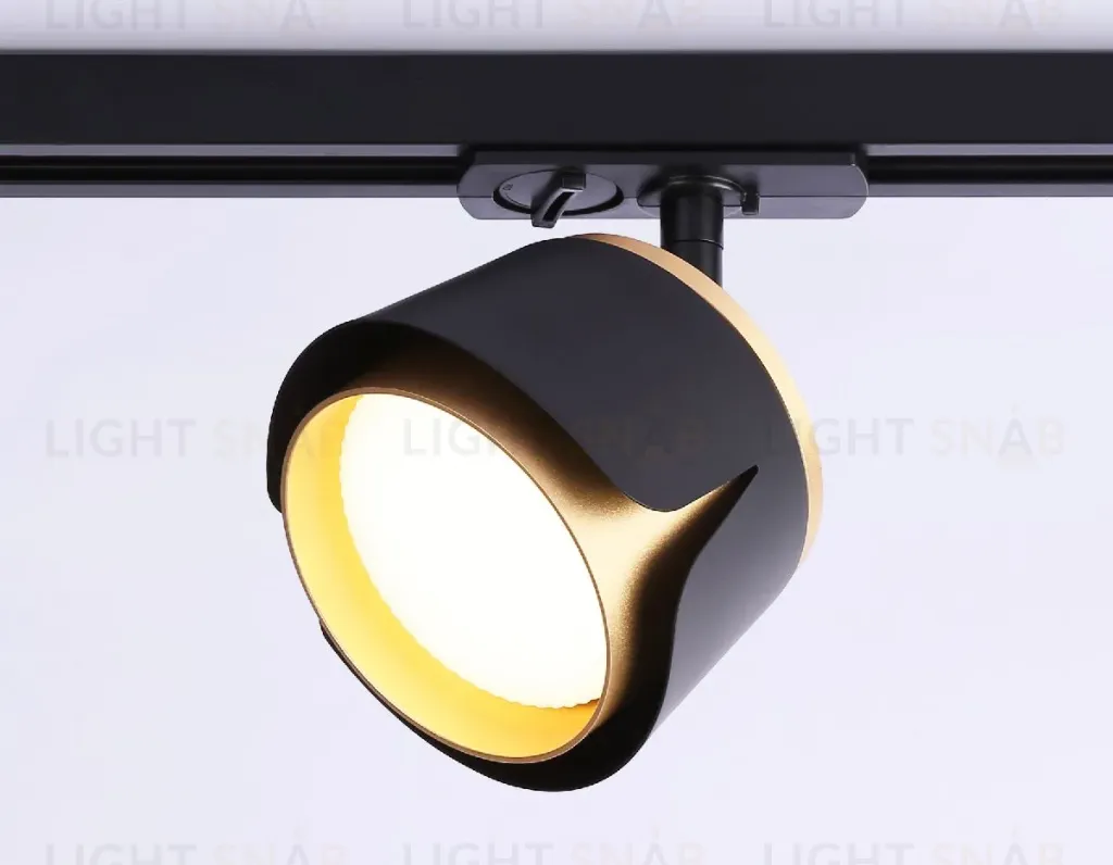 Трековый однофазный светильник Ambrella Light Track System GL5344 GL5344