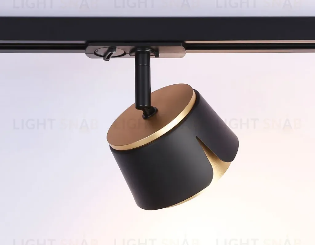 Трековый однофазный светильник Ambrella Light Track System GL5344 GL5344