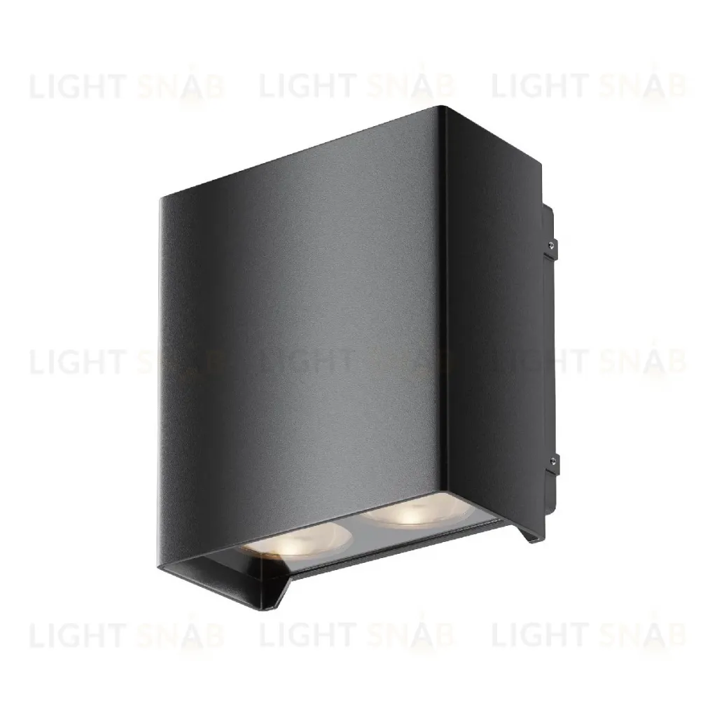 Уличный настенный светильник Maytoni Shell O570WL-L20B3K O570WL-L20B3K