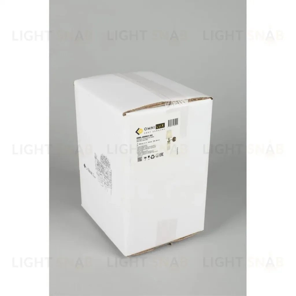 Бра Omnilux Prat OML-89801-02 OML-89801-02