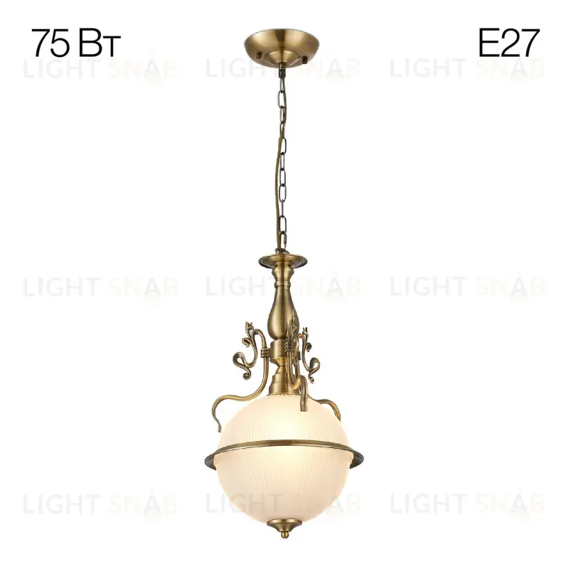 Подвесной светильник Citilux Идальго CL434121 CL434121