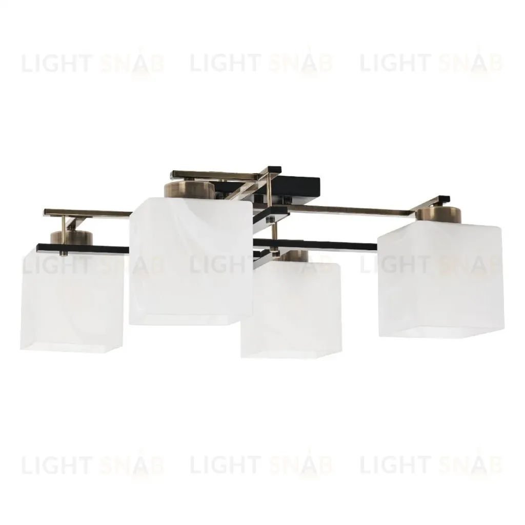 Потолочная люстра MyFar Bona MR1590-4C MR1590-4C