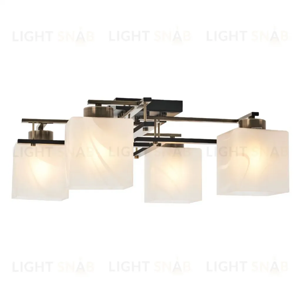 Потолочная люстра MyFar Bona MR1590-4C MR1590-4C