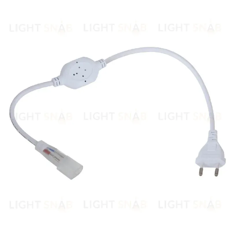 Источник питания для неоновой ленты ЭРА power cord-NEONLED Б0043079 Б0043079