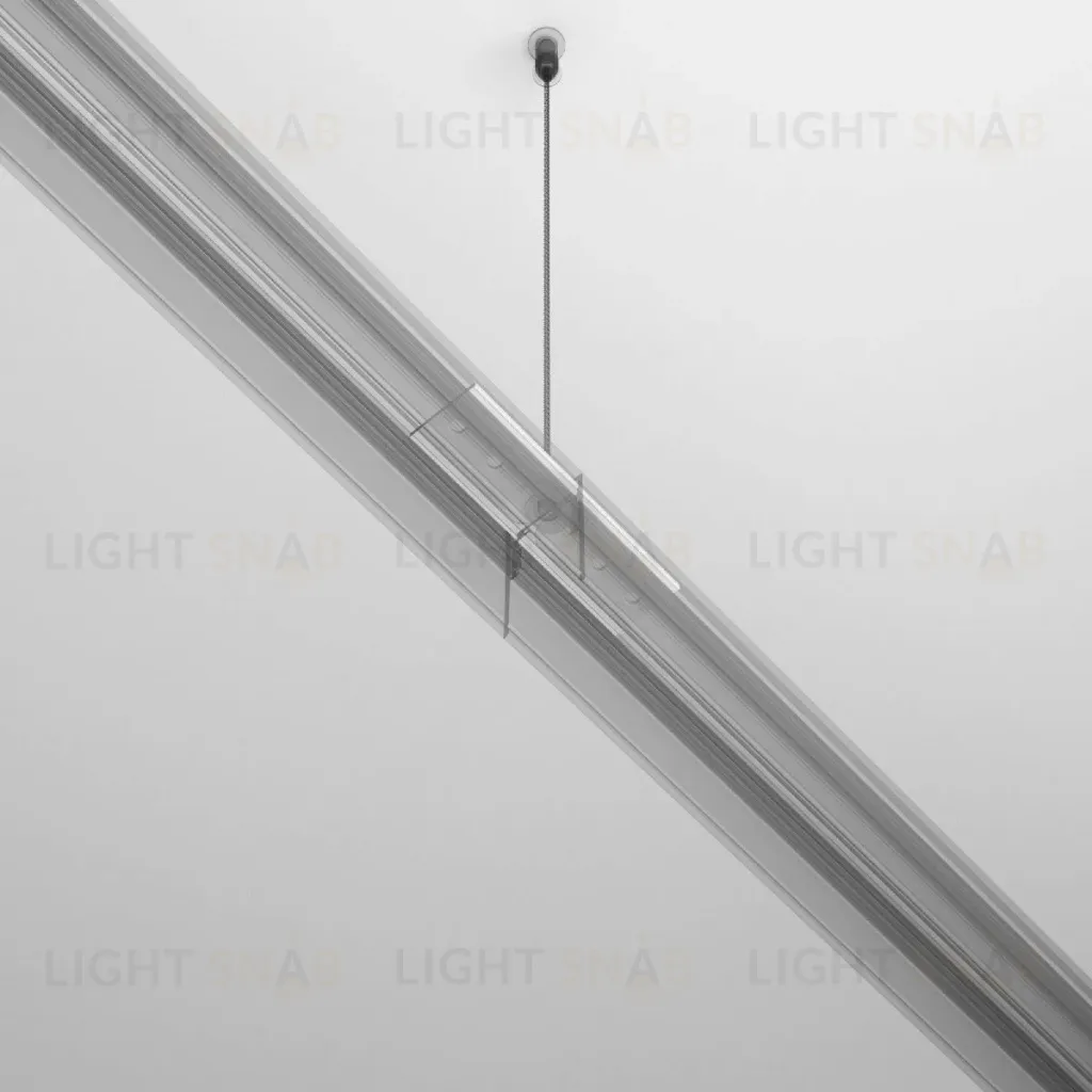 Коннектор прямой Maytoni Magnetic track system Exility TRA034C-21W TRA034C-21W