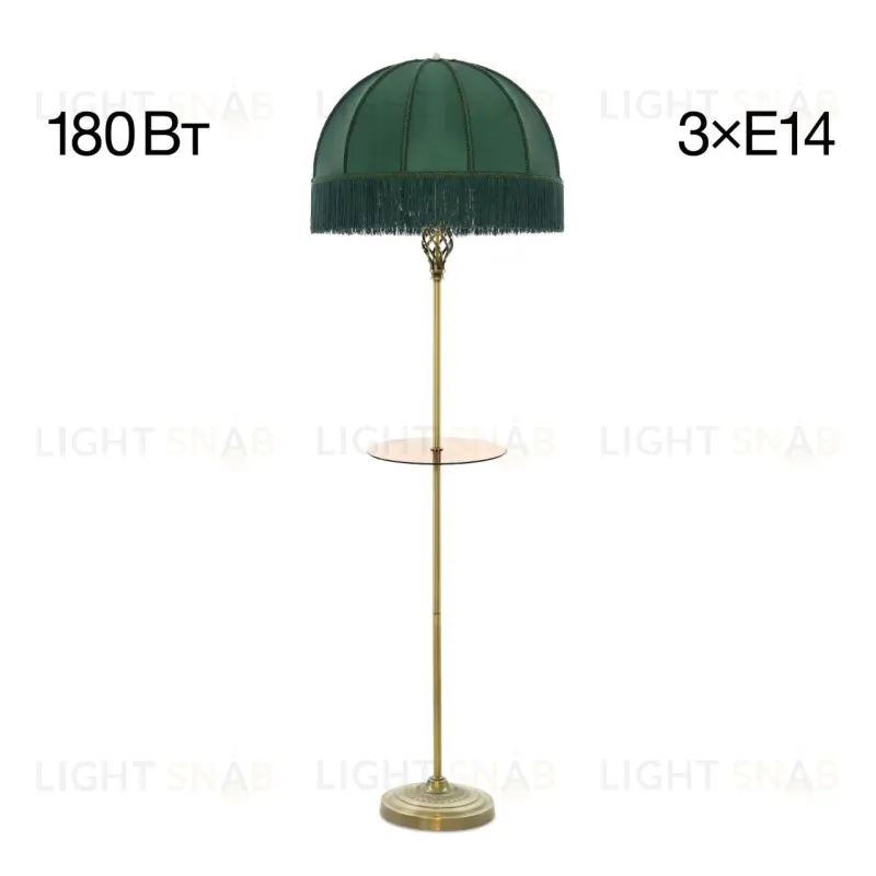 Торшер Citilux Базель CL407932T CL407932T