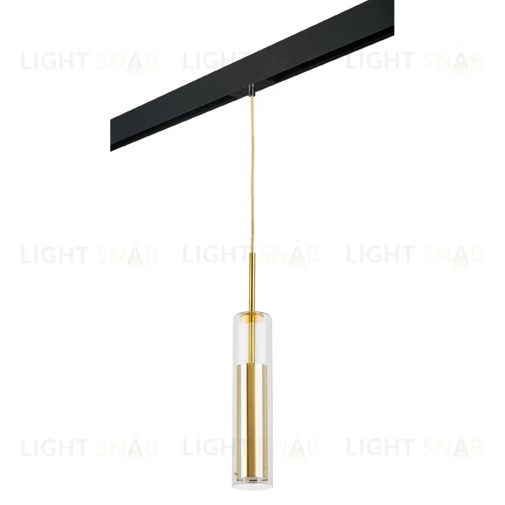 Трековый однофазный светильник Lightstar Cilino (756012+595007) PRO756012 PRO756012