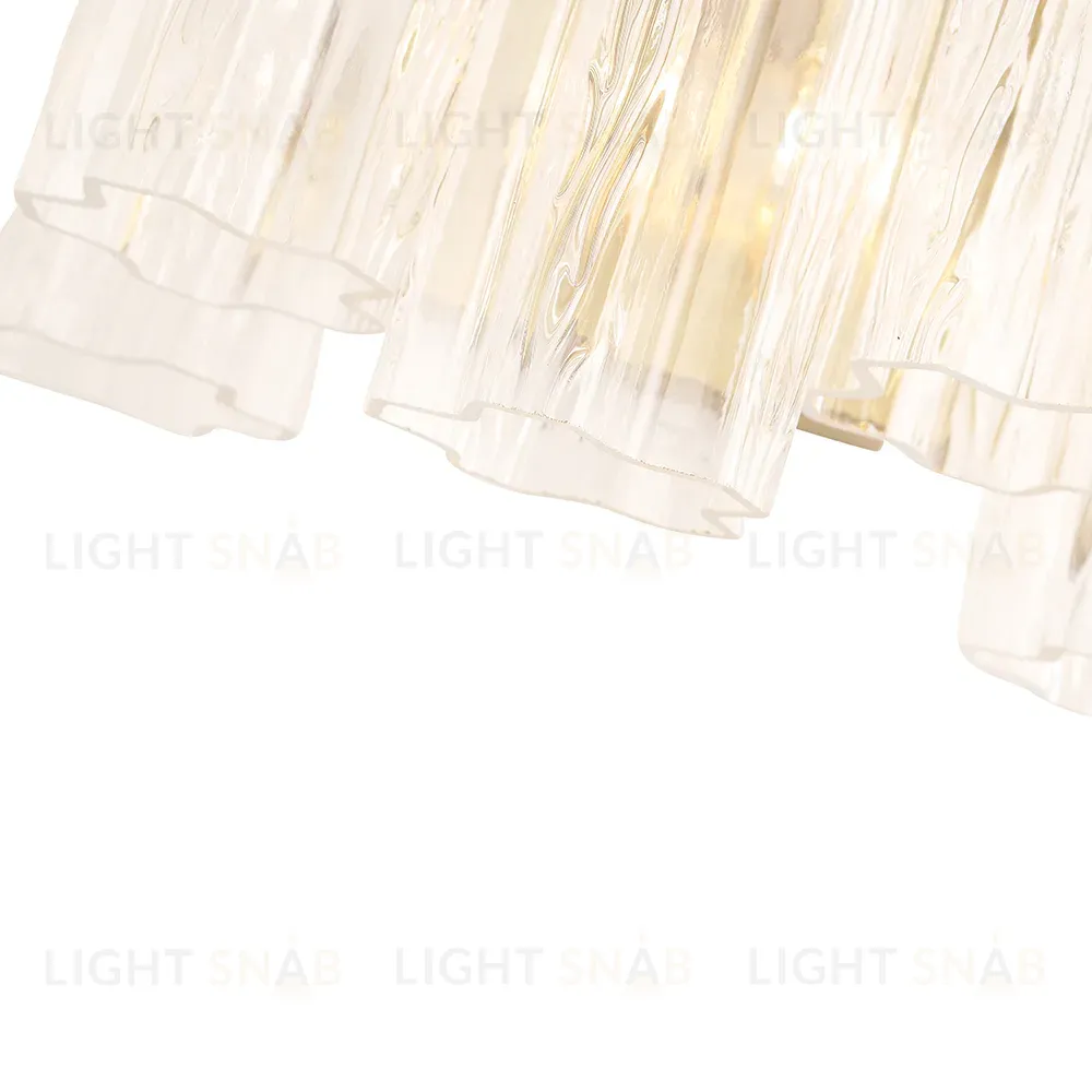 Настенный светильник Crystal Lux ROSE AP2 BRASS ROSE AP2 BRASS