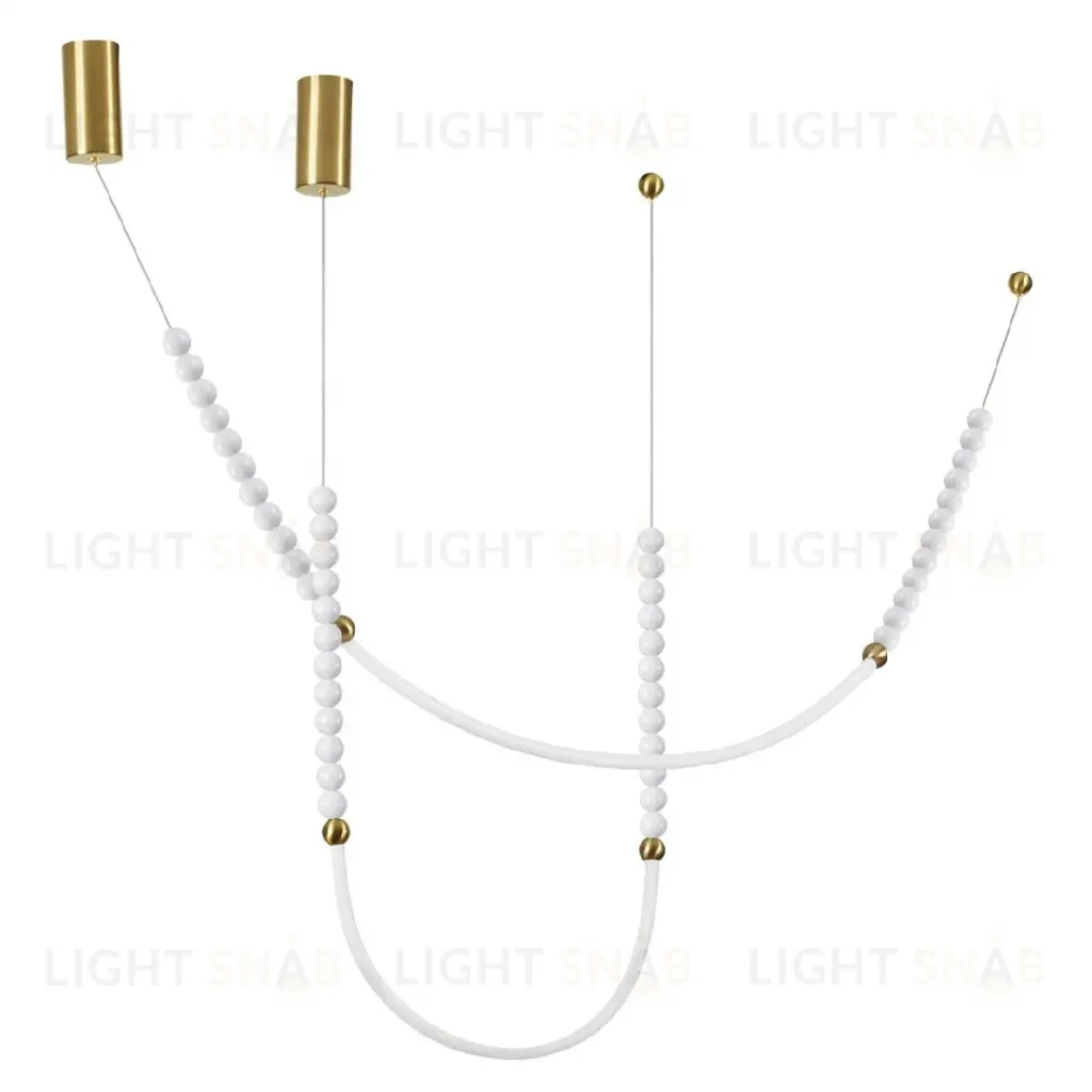 Подвесной светильник Odeon Light Monella 6639/24CL 6639/24CL